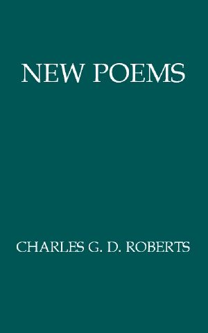 [Gutenberg 59897] • New Poems